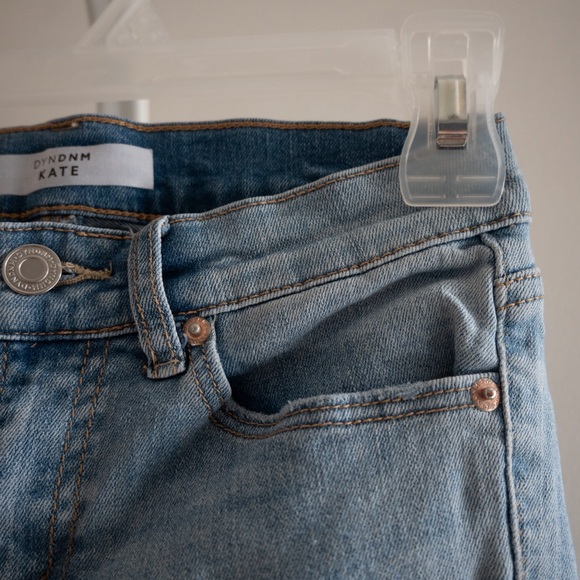 Dynamite Kate Ripped Jeans - Picture 6 of 8